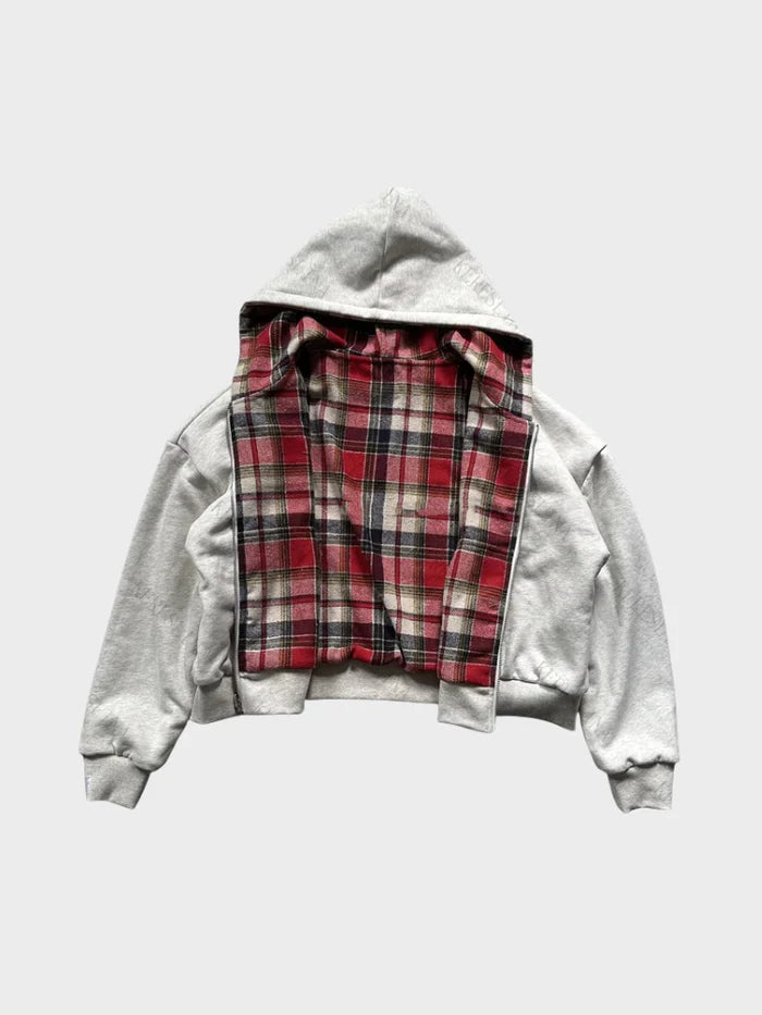 Glynx Zip Reversible