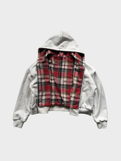 Glynx Zip Reversible