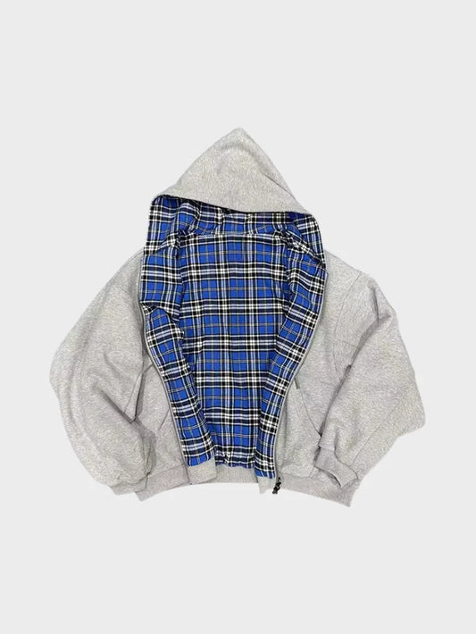 Glynx Zip Reversible