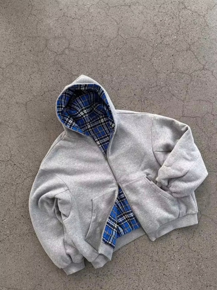 Glynx Zip Reversible