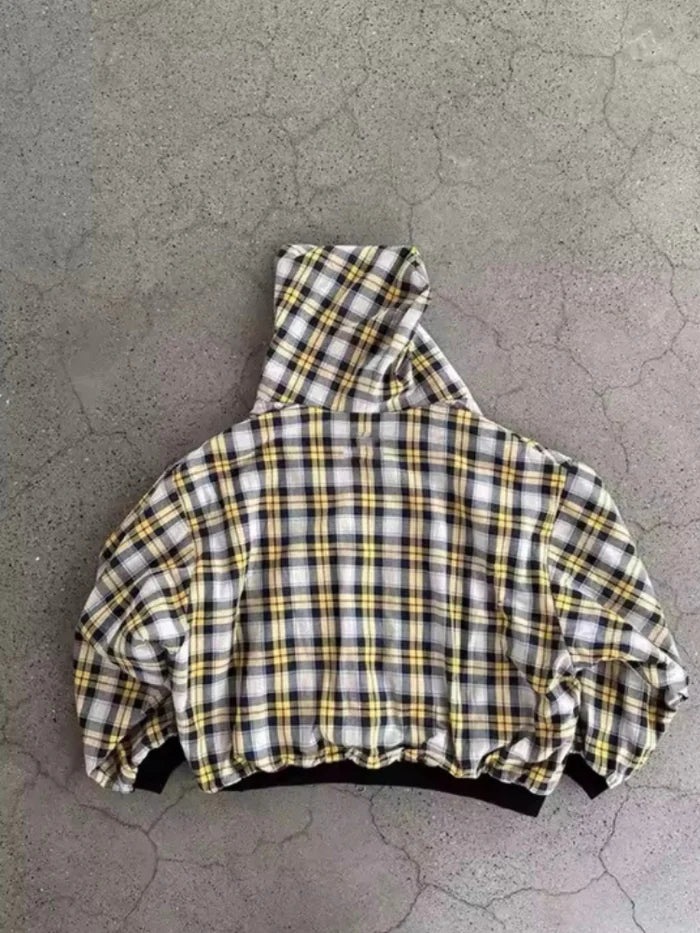 Glynx Zip Reversible