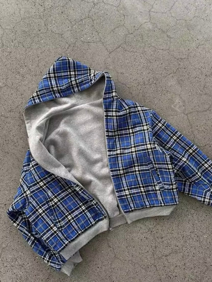 Glynx Zip Reversible
