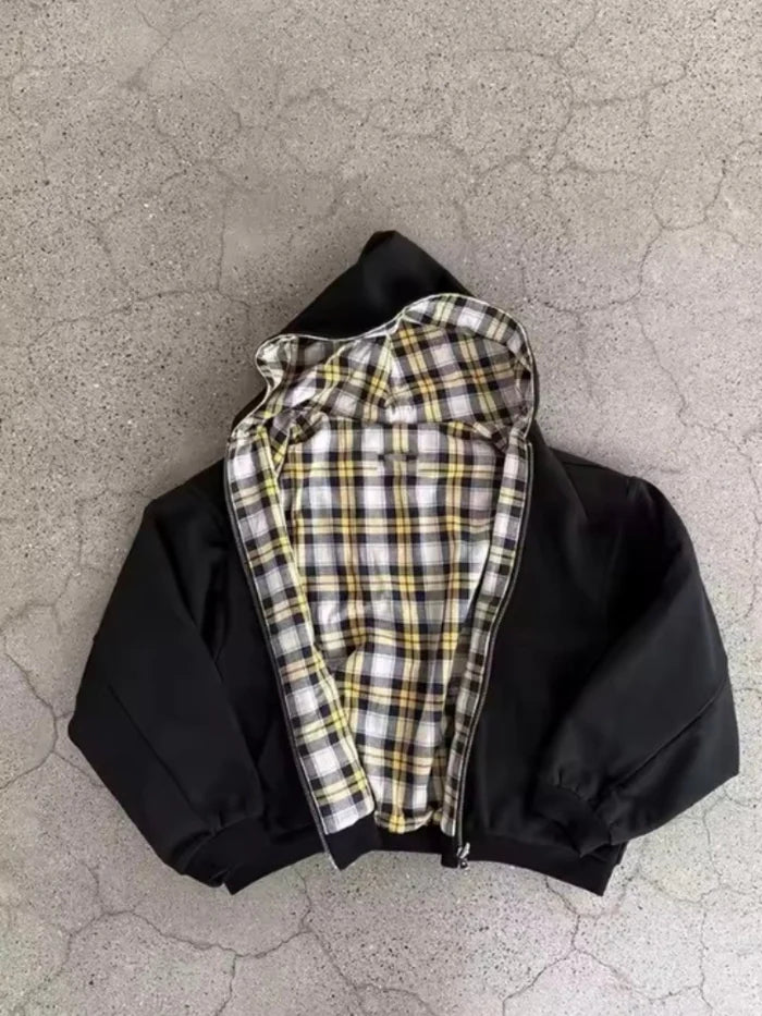 Glynx Zip Reversible