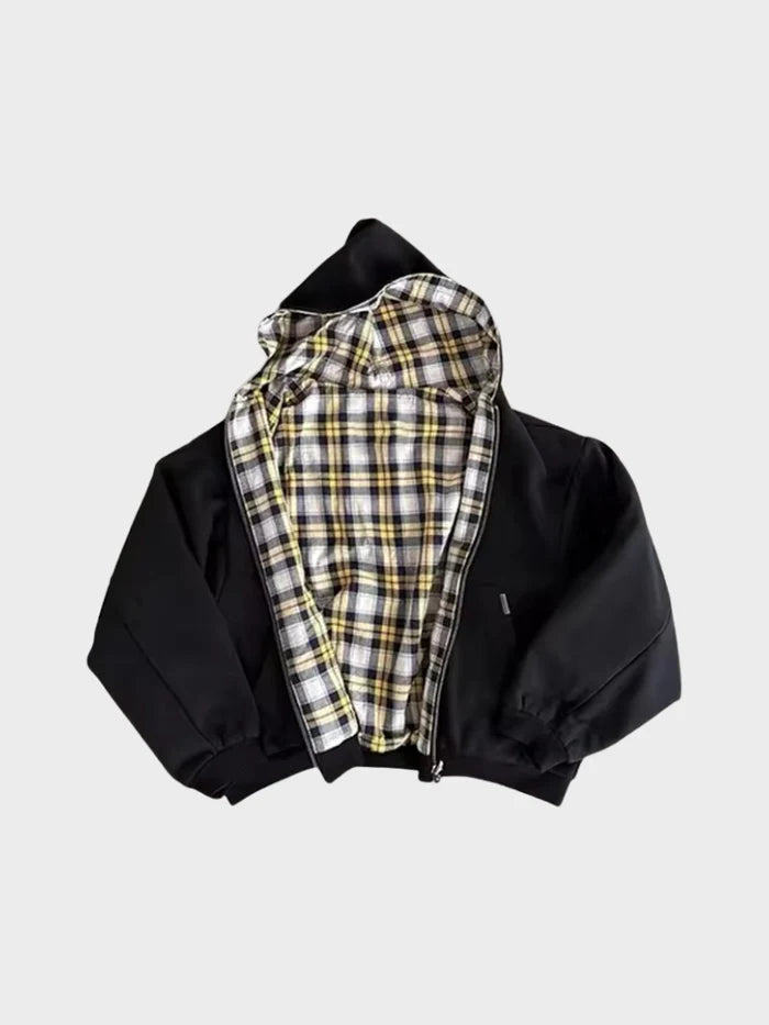 Glynx Zip Reversible
