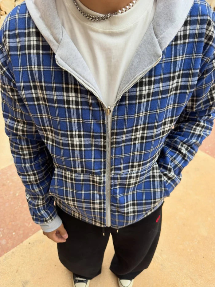 Glynx Zip Reversible