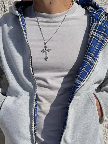 Glynx Zip Reversible