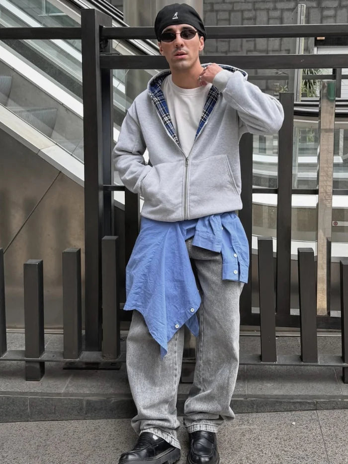 Glynx Zip Reversible