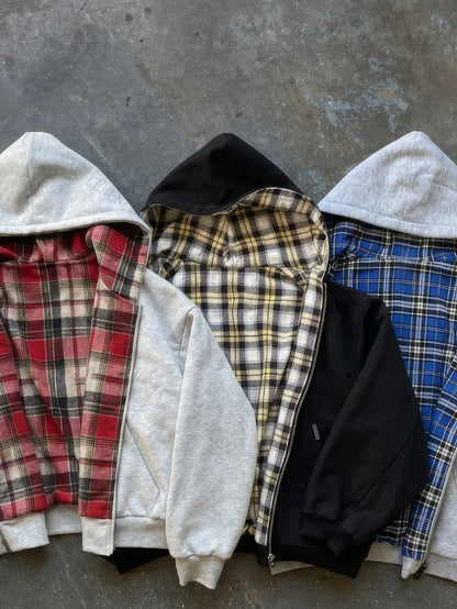 Glynx Zip Reversible